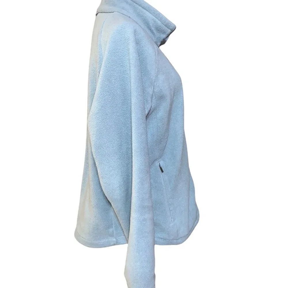 Columbia Full Zip Fleece Jacket - Picture 2 of 8